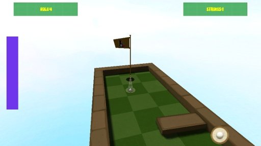 Real Miniature Golf Master 3D截图5