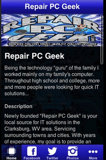 Repair PC Geek截图2