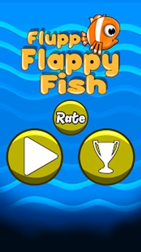 Flupp Flappy Fish截图4