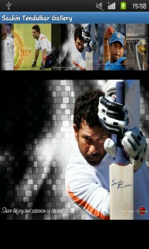 Sachin Tendulkar Wallpapers截图2