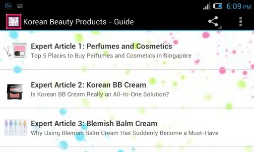 Korean Beauty Products Reviews截图4