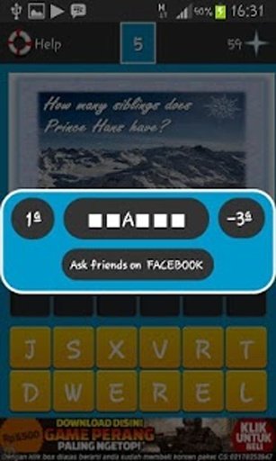 Frozen Game截图5