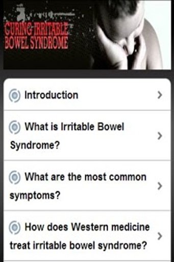 Cure Irritable Bowel Syndrome截图4