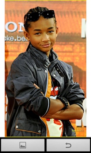 Jaden Smith Wallpaper截图2