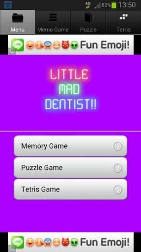 Little Mad Dentist截图2