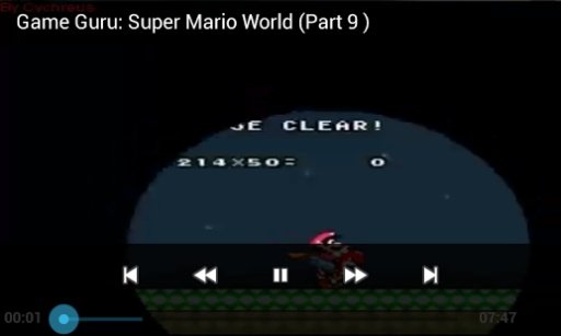 Game Guru Super Mario World截图2