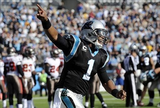 Cam Newton Highlights &Walls截图8