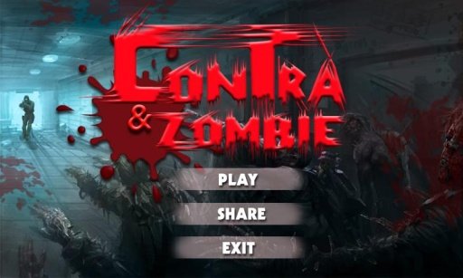 Contra Vs Zombie截图4