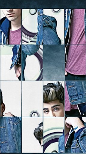 Zayn Malik Puzzle Game截图9