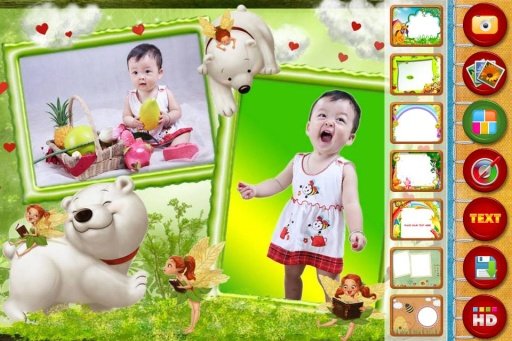 Kids Photo截图2