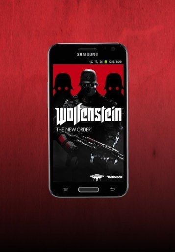 Wolfenstein: The New Order截图2