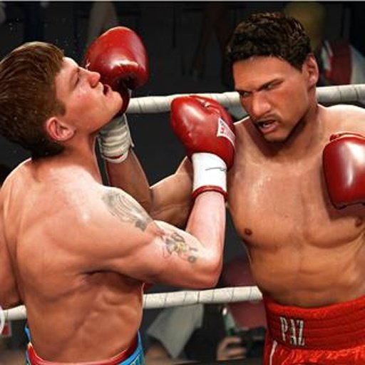 New Boxing Games截图4