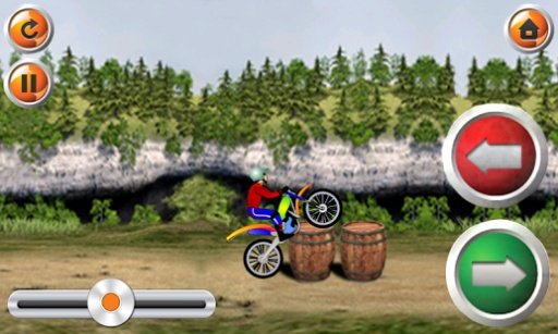 Moto Trail Free : Bike Racing截图11