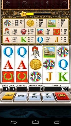 Caesars Slot Machine截图1