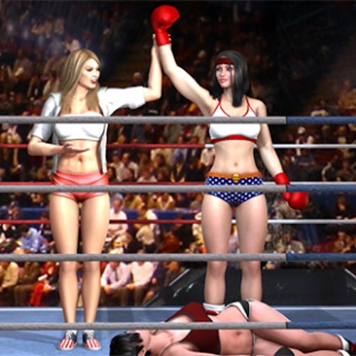 New Boxing Games截图6