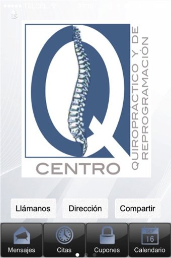 Clinica Reprogramaci&oacute;n截图1