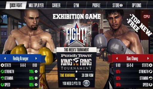 Boxing Winner HD截图2