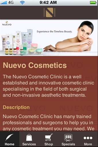 Nuevo Clinic截图1