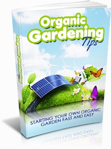 Organic Gardening Tips截图3