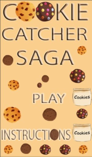 Cookie Catcher Saga截图2