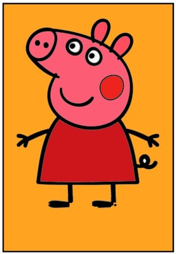 Coloring Pig For Kids截图3