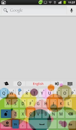 Color Keyboard截图4