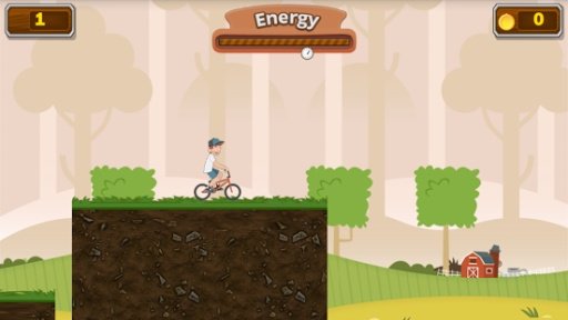 Hill Climb BMX截图3