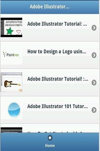 Adove Illustrator Tutorial截图3