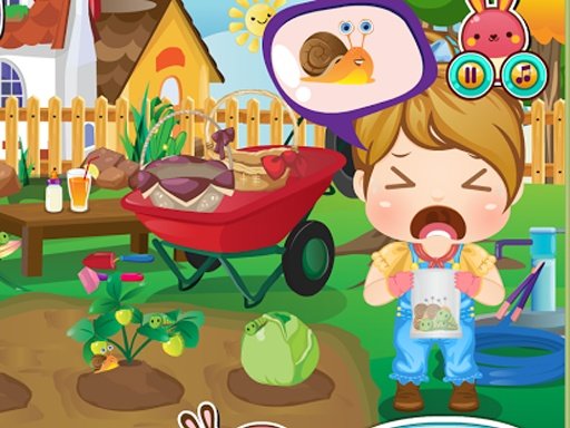 Baby Alice Gardening Time截图7