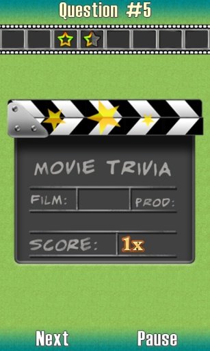 Movie Trivia截图4