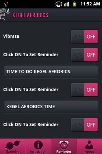 Kegel Aerobics截图5