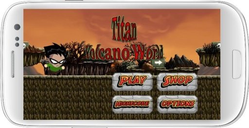 Titan Run Volcano World截图4