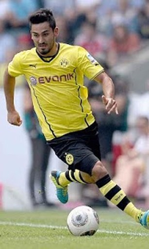 Ilkay G&uuml;ndogan FC截图8