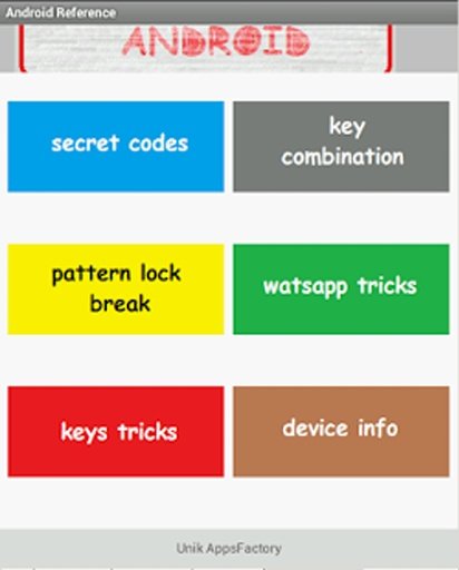 Android tricks tips hacks info截图6