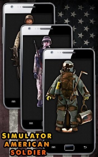 Simulator American Soldier截图2