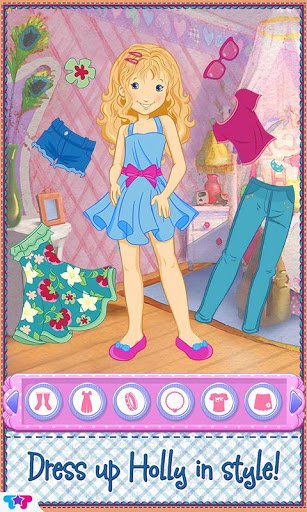 Holly Hobbie &amp; Friends Party截图6