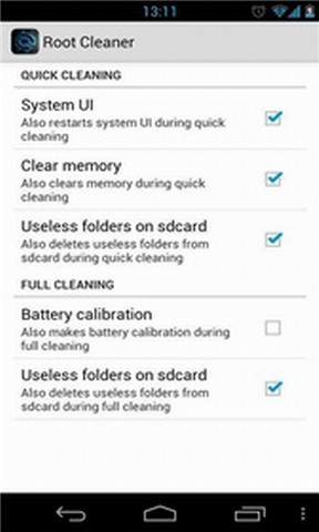 Root Cleaner截图3