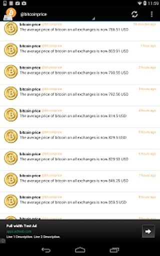 Bitcoin News截图5