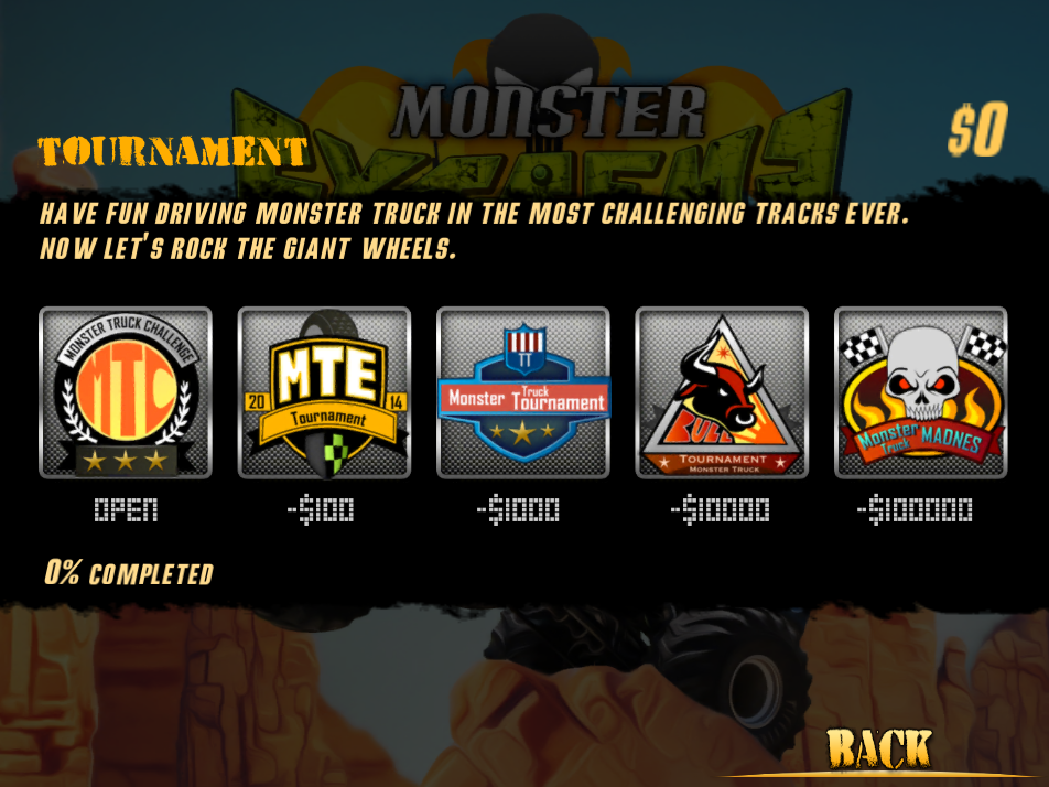 Monster Truck: Extreme截图4