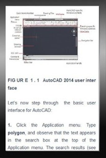 AutoCAD 2014 Essentials截图6