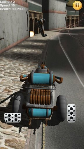 Steampunk Race截图2