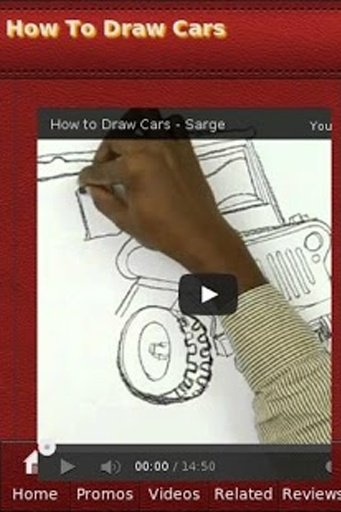 How To Draw Cars截图6