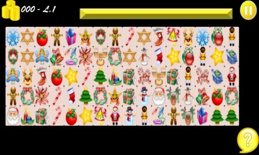 Onet Decorated Christmas截图3