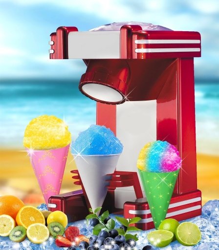 Snow Cone Maker 2截图6