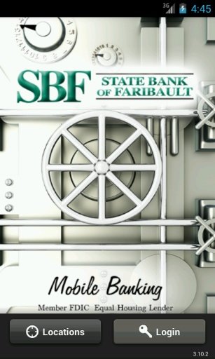 State Bank of Faribault Mobile截图4