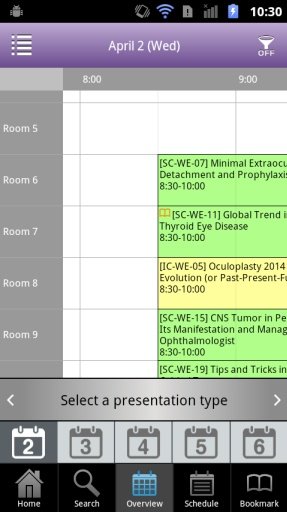 WOC 2014截图9