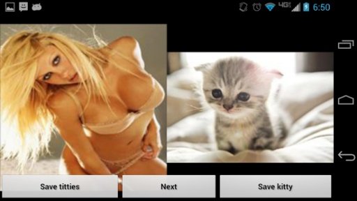 Titties And Kitties截图2