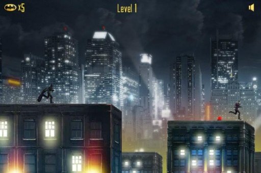 Batman: Hard Knight Rises截图1