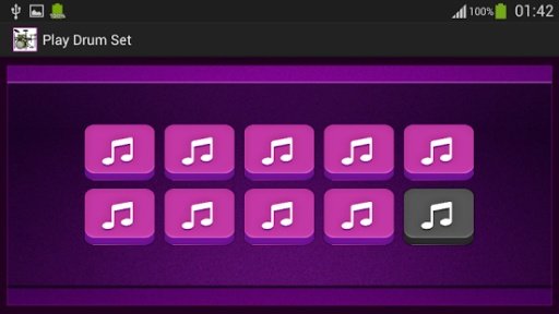 Play Drum Set截图1