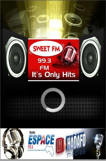 Sweet fm Guin&eacute;e截图4